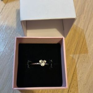 Pandora mini mouse ring I believe size 6 is what I am